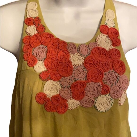 Lulamari Shift Dress size S - Picture 4 of 7